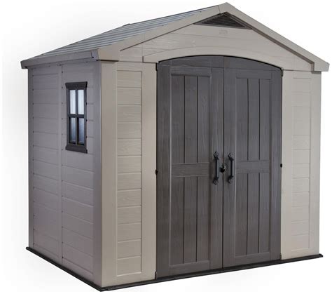 keter plastic shed reviews